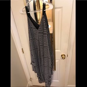 •SOLD•Handkerchief dress